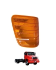 LANTERNA DIANT. MERCEDES-BENS 1620 1996 A 2010 AMBAR DIREITO