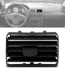 TELA DIFUSOR AR PAINEL GOL/PARATI/SAV. G3 PRETO 2000 A 2005