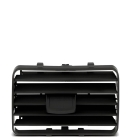 TELA DIFUSOR AR PAINEL GOL/PARATI/SAV. G3 PRETO 2000 A 2005