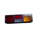 LANTERNA TRASEIRA SCANIA 112 / 113 ACRILICA COM VIGIA
