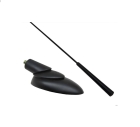 ANTENA TETO PLASTICA KA/FIESTA/FOCUS 04/...PRETA