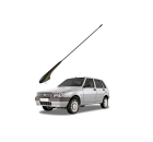 ANTENA TETO UNO 06/..NOVO UNO WAY PRETA