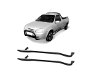 ESTRIBO COURIER 00/ PLATAFORMA PRETO (COMPLETO)