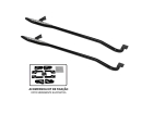 ESTRIBO COURIER 00/ PLATAFORMA PRETO (COMPLETO)