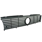 GRADE PRETO RADIADOR SEM EMBLEMA GOL/VOYAGE/SAVEIRO 91/94