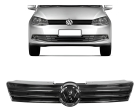 GRADE BLACK PIANO RADIADOR SEM EMBLEMA GOL G6 2012/2016