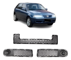 KIT GRADE PARACHOQUE CENTRAL/LATERAL SEM FURO GOL G3 01/03