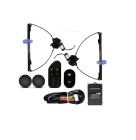 KIT VIDRO ELETRICO FIESTA AMAZON 02/ 4PTS DIANT SENSORIZADO