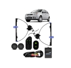 KIT VIDRO ELETRICO FIESTA AMAZON 02/ 4PTS DIANT SENSORIZADO