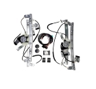 KIT VIDRO ELETRICO GOL/PARATI/SAVEIRO G3 4PTS DIANTEIRA