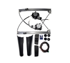 KIT VIDRO ELETRICO PALIO NOVO/STRADA 04/ 2PTS AMBAR SENSOR