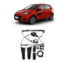 KIT VIDRO ELETRICO PALIO NOVO/STRADA 04/ 2PTS AMBAR SENSOR