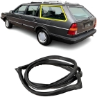 BORRACHA FIXA JANELA QUANTUM LADO ESQUERDO ATE 1990 635807