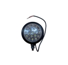FAROL AUXILIAR COM 19 LEDS SUPER BRANCO 12V