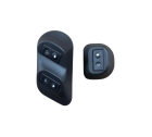 CONJUNTO INTERRUPTOR UNIVERSAL DUPLO/SIMPLES