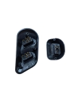 CONJUNTO INTERRUPTOR UNIVERSAL DUPLO/SIMPLES