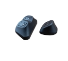 CONJUNTO INTERRUPTOR UNIVERSAL DUPLO/SIMPLES