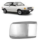 APLIQUE RETROVISOR CROMADO GOL/VOY/SAV 88/94 LADO DIREITO