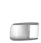 APLIQUE RETROVISOR CROMADO GOL/VOY/SAV 88/94 LADO DIREITO