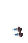 LAMPADA FAROL H13 12V 60/55W SUPER BRANCA ALPER (PAR)