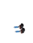 LAMPADA FAROL H8 12V 35W SUPER BRANCA ALPER (PAR)