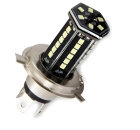 LED LAMPADA H4 12/24V BRANCA TORRE 42 LEDS