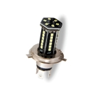 LED LAMPADA H4 12/24V BRANCA TORRE 42 LEDS