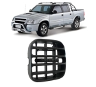 DIFUSOR AR PAINEL S10/BLAZER 2001 A 2011 LADO DIREITO CINZA