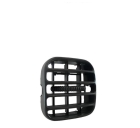 DIFUSOR AR PAINEL S10/BLAZER 2001 A 2011 LADO DIREITO CINZA