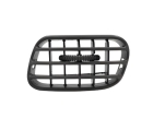 DIFUSOR AR PAINEL S10/BLAZER 2001 A 2011 LADO ESQUERDO CINZA