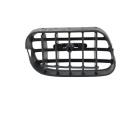 DIFUSOR AR PAINEL S10/BLAZER 2001 A 2011 LADO ESQUERDO CINZA