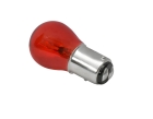 LAMPADA 2 POLO 12V (7538) VERMELHA PINOS DESENCONTRADOS