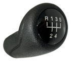 Bola Cambio Manopla Gol G5 Voyage Saveiro Fox Polo Preta
