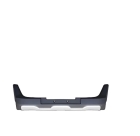  APLIQUE FRONTAL INFERIOR PARACHOQUE HILUX 19/20 PRETO/PRATA