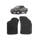 JOGO TAPETE STRADA ADVENTURE CAB.EST 99/07 CARPETE GRAFITE