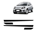 APLIQUE FRISO LATERAL KA 2012 A 2015 6052