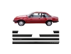 APLIQUE FRISO LATERAL MONZA SL/E 1983 A 1987 1316A 