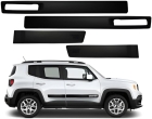 APLIQUE FRISO LATERAL JEEP RENEGADE 15/21 INEJTADO OPCIONAL