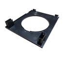MOLDURA TACOGRAFO PRETO