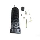 KIT PEDAL PRETO ACELERADOR/REPARO FUSCA/BRASILIA 1970/1986 
