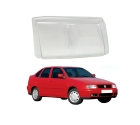 LENTE FAROL POLO 1997 ATE 2000 LADO DIREITO