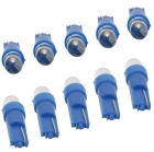 MINI LED PAINEL ESMAGADINHA AZUL 12V (CAIXA COM 10)