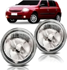 PAR FAROL DE MILHA CLIO 2000 A 2002 RC909
