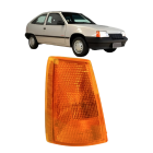 PAR LANTERNA PISCA DIANTEIRA AMBAR KADETT 1989/1997 ACRILICA