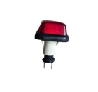 LANTERNA LATERAL FIAT SPAZIO VERMELHA