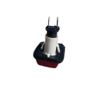 LANTERNA LATERAL FIAT SPAZIO VERMELHA