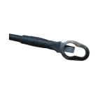 CABO ACO TAMPA TRASEIRA RANGER 1994 ATE 2012 LADO ESQUERDO 