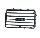 TELA DIFUSOR AR GOL/PARATI G3 CINZA ANTRACITE 2000 ATE 2005