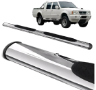 ESTRIBO L200 1998/2003 CROMADO