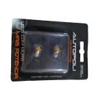 PAR LED LAMPADA PAINEL BA7 75 AMARELO 12V